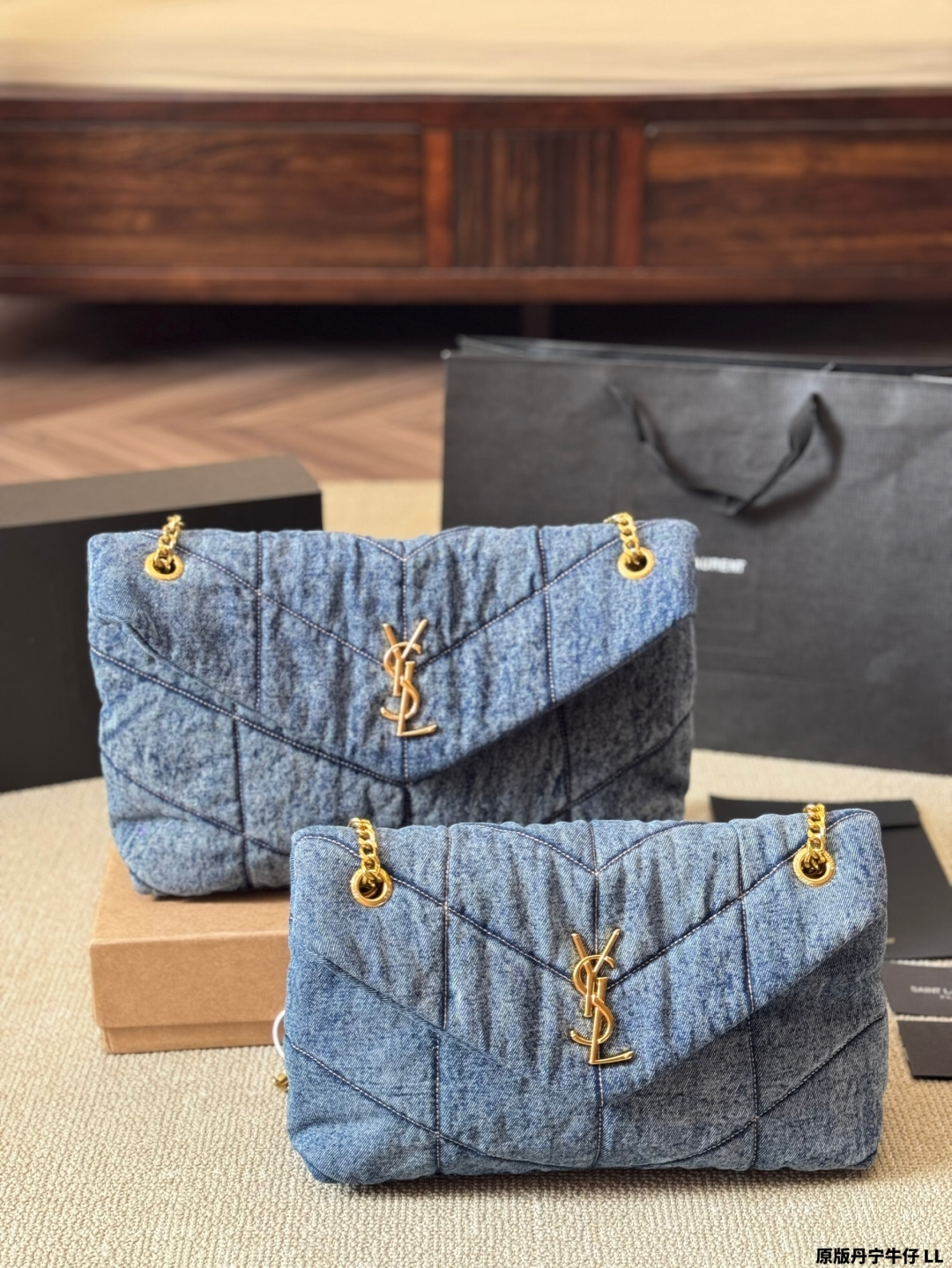 YSL bag 327